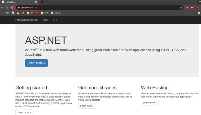 ASP DOT NET